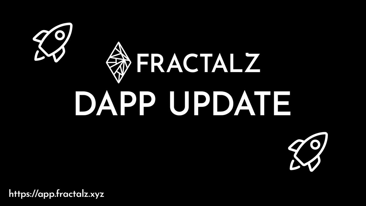 FRACTALZ® tweet media