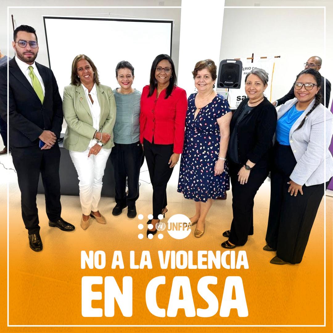 UNFPA Panamá tweet media