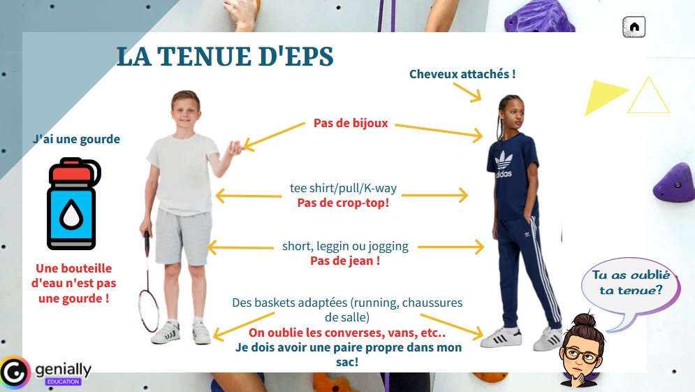 Bientôt la rentrée 😬
Je vous repartage mon genially copiable qui permet de présenter notre fonctionnement à nos élèves et leurs parents via l'ENT.
view.genially.com/64f0a52a616d1e…