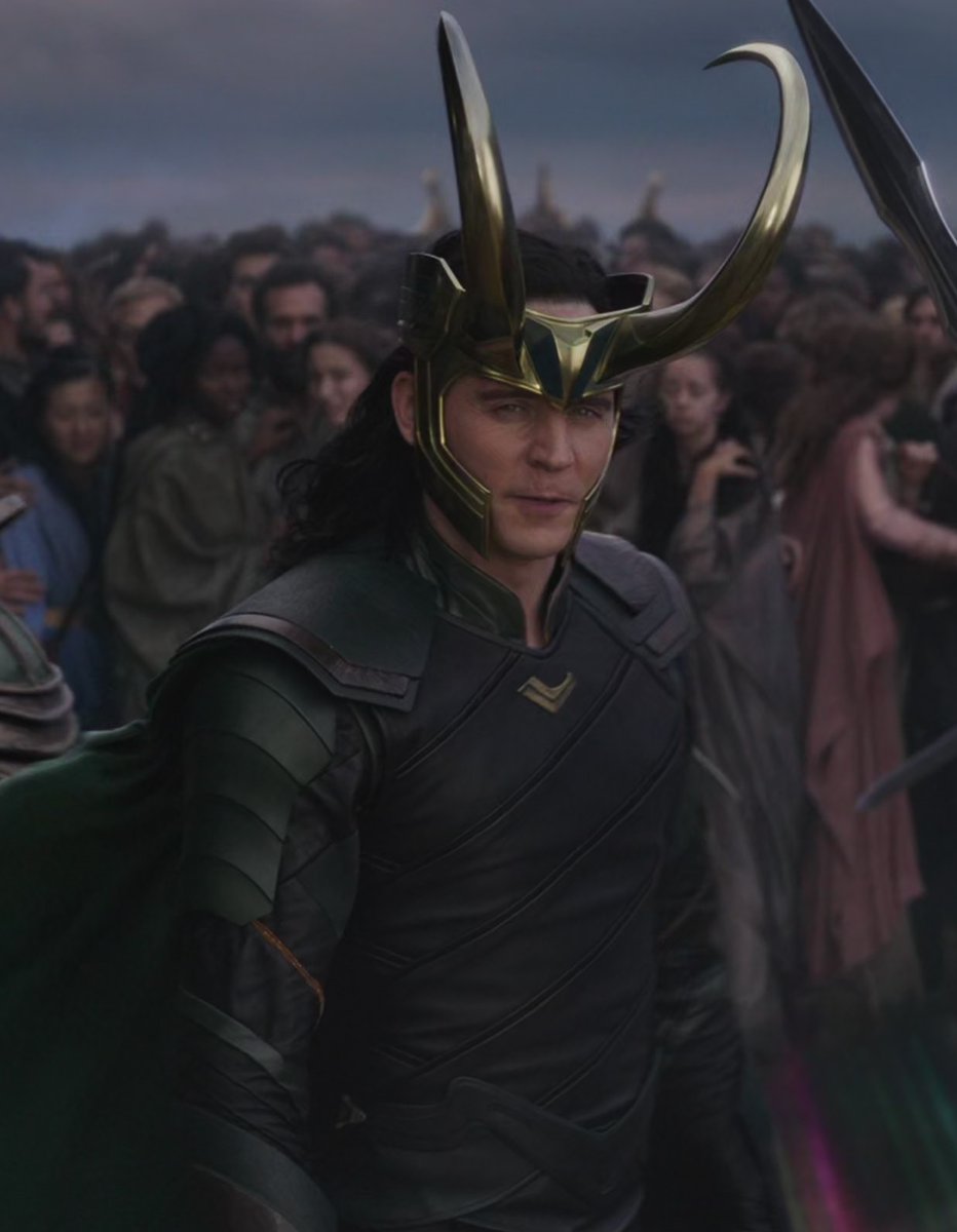 daily loki ४ tweet media