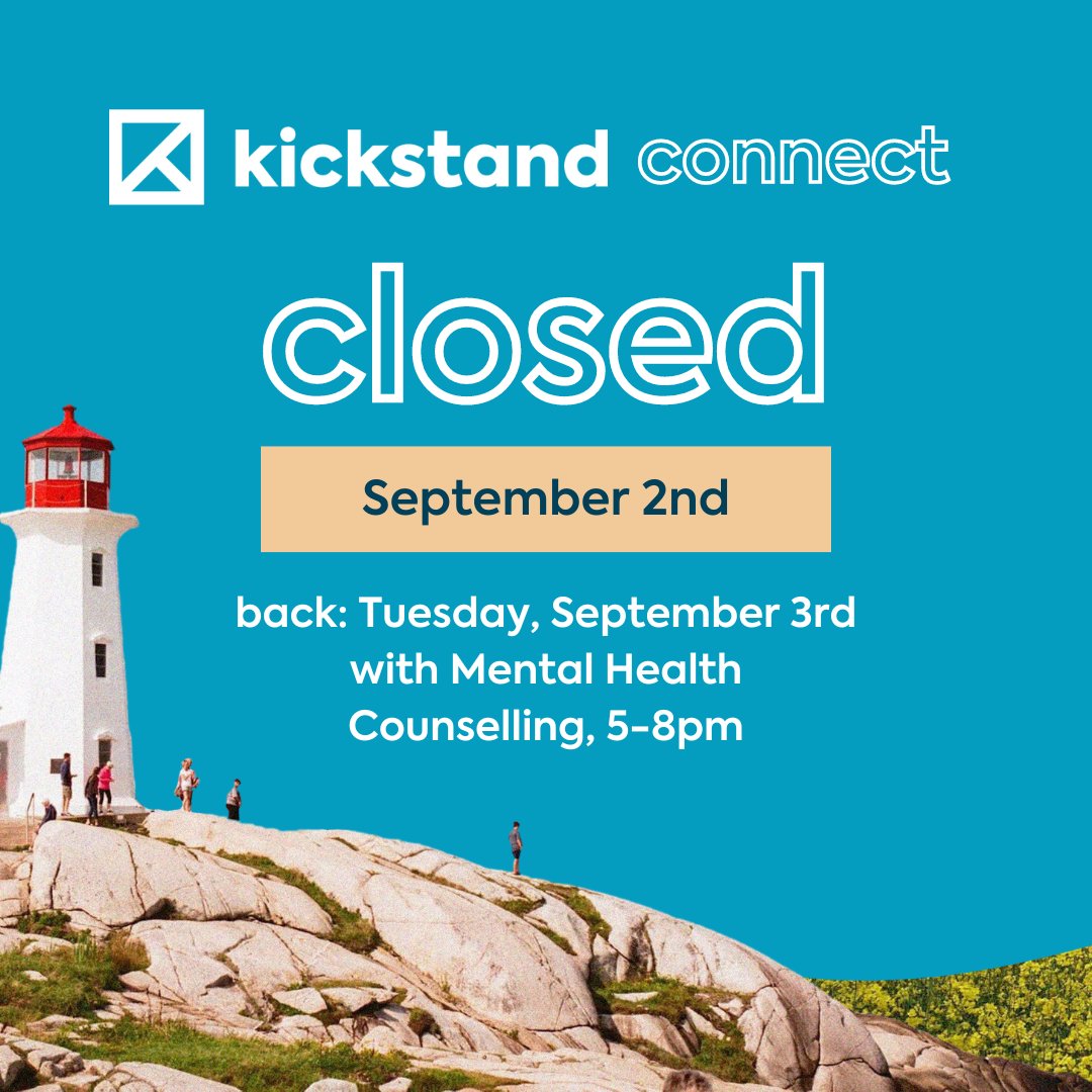 Kickstand tweet media