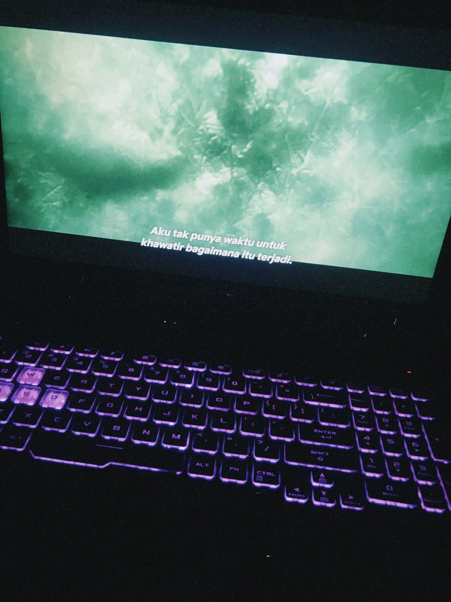 Menonton ulang Film 2011, 😅