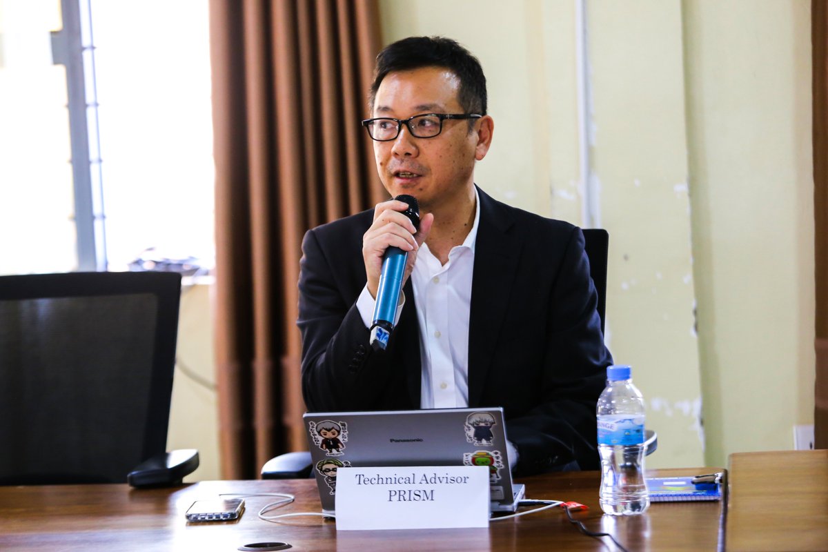 Rwanda Basic Education Board (@rebrwanda) on Twitter photo Today,DG REB <a href="/mbanelson/">Mbarushimana Nelson,PhD</a> chaired the 5th Joint Coordination Committee meeting of the Project to Strengthen Primary School Mathematics and Science with the use of ICT (<a href="/Rwanda_PRISM/">REB PRISM Project</a> ). Purpose of the meeting was to discuss on project progress & on upcoming activities <a href="/JicainRwanda/">JICA Rwanda</a> Today,DG REB <a href="/mbanelson/">Mbarushimana Nelson,PhD</a> chaired the 5th Joint Coordination Committee meeting of the Project to Strengthen Primary School Mathematics and Science with the use of ICT (<a href="/Rwanda_PRISM/">REB PRISM Project</a> ). Purpose of the meeting was to discuss on project progress & on upcoming activities <a href="/JicainRwanda/">JICA Rwanda</a>
