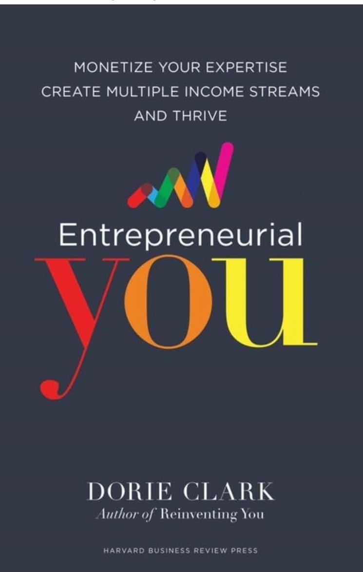 RaedBakhaidhr's tweet image. كتاب &quot;Entrepreneurial you&quot; 📚

دليل شامل يقدم لك قصص نجاح حقيقية وملهمة لرواد أعمال حققوا أرباحًا مالية كبيرة 🚀

بالإضافة إلى استراتيجيات عملية قابلة للتطبيق لتنويع مصادر دخلك سواء كانت تقليدية أو رقمية 📱