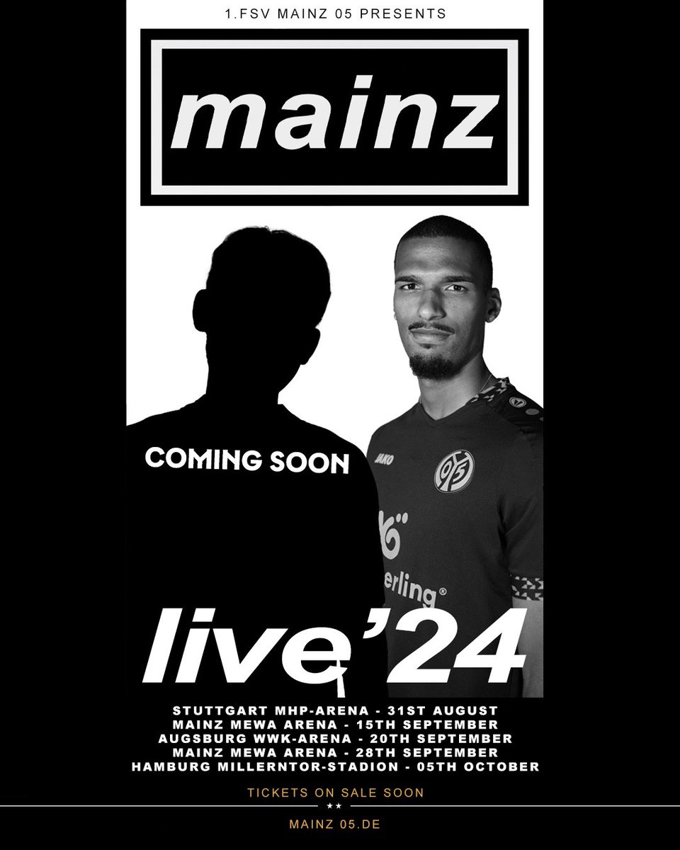 1. FSV Mainz 05 (@1fsvmainz05) on Twitter photo Feierabend! 🧘♂️ 
Aber die beiden hier ab morgen auf Tour! 
#Mainz05 Feierabend! 🧘♂️ 
Aber die beiden hier ab morgen auf Tour! 
#Mainz05