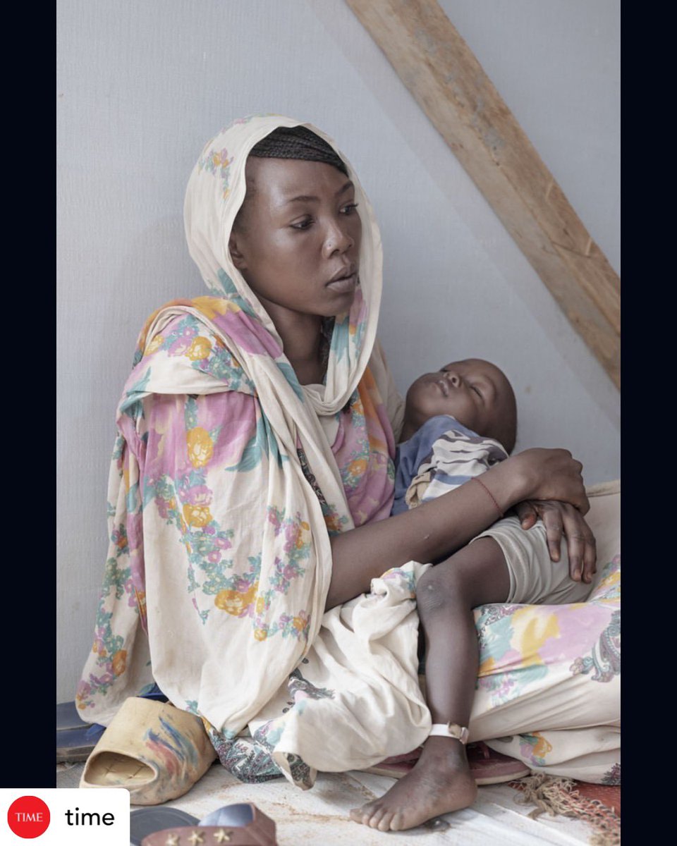 Nicolò Filippo Rosso (@nicolo_rosso) on Twitter photo At a camp for Sudanese refugees, the ‘worst humanitarian crisis in the world’ comes into focus.
I traveled to Chad to photograph for <a href="/UnhcrTchad/">UNHCR CHAD</a> , <a href="/eu_echo/">EU Civil Protection & Humanitarian Aid 🇪🇺</a> , and <a href="/WHO/">World Health Organization (WHO)</a>.
<a href="/timepixeditor/">Kaya Lee Berne</a> and Katherine Pomerantz at <a href="/TIME/">TIME</a> made this publication possible.
Post-pro work by <a href="/ducciok/">Valentino Bellini</a>. At a camp for Sudanese refugees, the ‘worst humanitarian crisis in the world’ comes into focus.
I traveled to Chad to photograph for <a href="/UnhcrTchad/">UNHCR CHAD</a> , <a href="/eu_echo/">EU Civil Protection & Humanitarian Aid 🇪🇺</a> , and <a href="/WHO/">World Health Organization (WHO)</a>.
<a href="/timepixeditor/">Kaya Lee Berne</a> and Katherine Pomerantz at <a href="/TIME/">TIME</a> made this publication possible.
Post-pro work by <a href="/ducciok/">Valentino Bellini</a>.