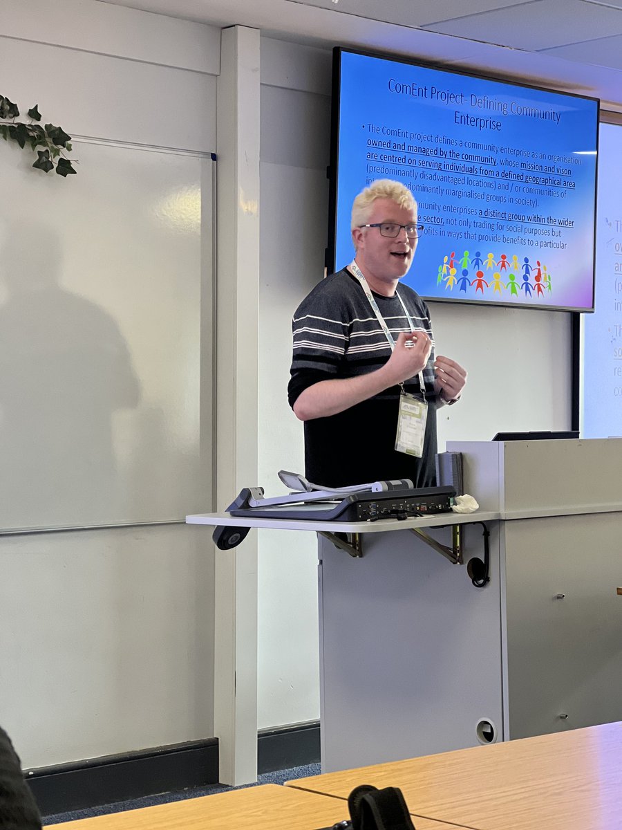 Dr Shane O'Sullivan (@osullivanstake) on Twitter photo Presented a paper today on Fostering Innovation in #Community #Enterprise Development at the International Geographical Congress in DCU. Findings based on <a href="/ComEntProject/">ComEnt Project</a>, funded by <a href="/EUErasmusPlus/">Erasmus+</a>. <a href="/hea_irl/">HEA</a> <a href="/igc2024dub/">@IGC2024Dub</a> <a href="/tus_rdi/">TUS - Research, Development & Innovation</a> <a href="/TUS_ie/">Technological University of the Shannon</a> Presented a paper today on Fostering Innovation in #Community #Enterprise Development at the International Geographical Congress in DCU. Findings based on <a href="/ComEntProject/">ComEnt Project</a>, funded by <a href="/EUErasmusPlus/">Erasmus+</a>. <a href="/hea_irl/">HEA</a> <a href="/igc2024dub/">@IGC2024Dub</a> <a href="/tus_rdi/">TUS - Research, Development & Innovation</a> <a href="/TUS_ie/">Technological University of the Shannon</a>