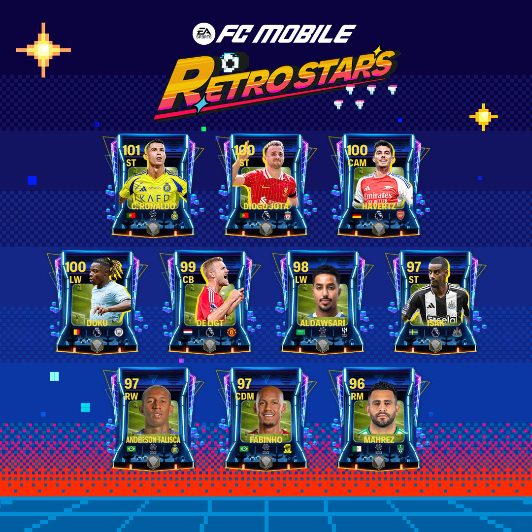 EA SPORTS FC MOBILE tweet media
