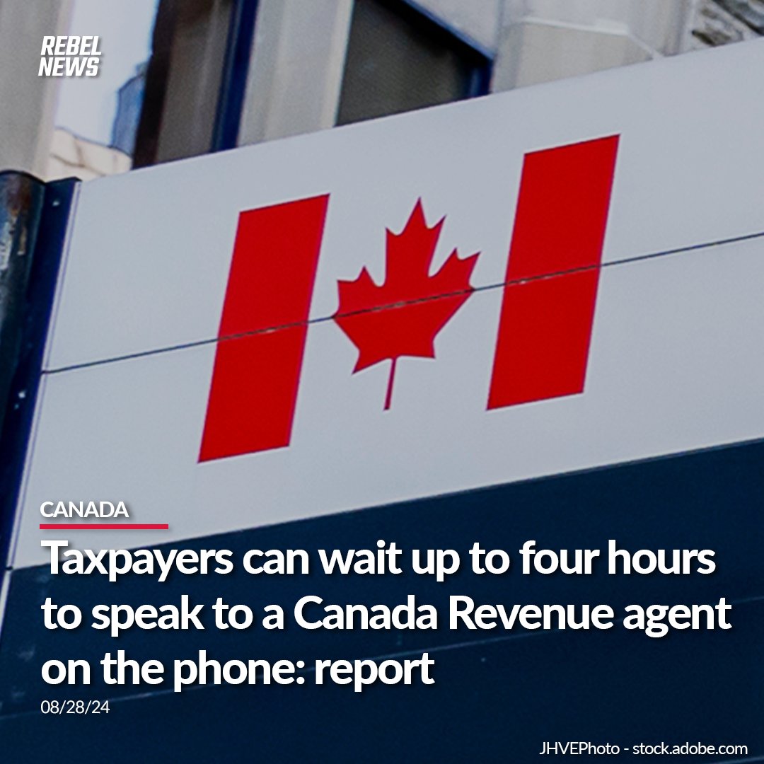 Those who prefer to be contacted by email can expect to wait an average of 57 days for a reply.

MORE: rebelne.ws/4cHTJS4