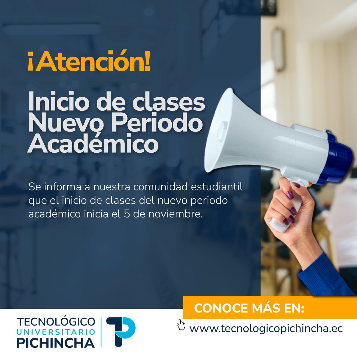 TecnologicoPichincha tweet media