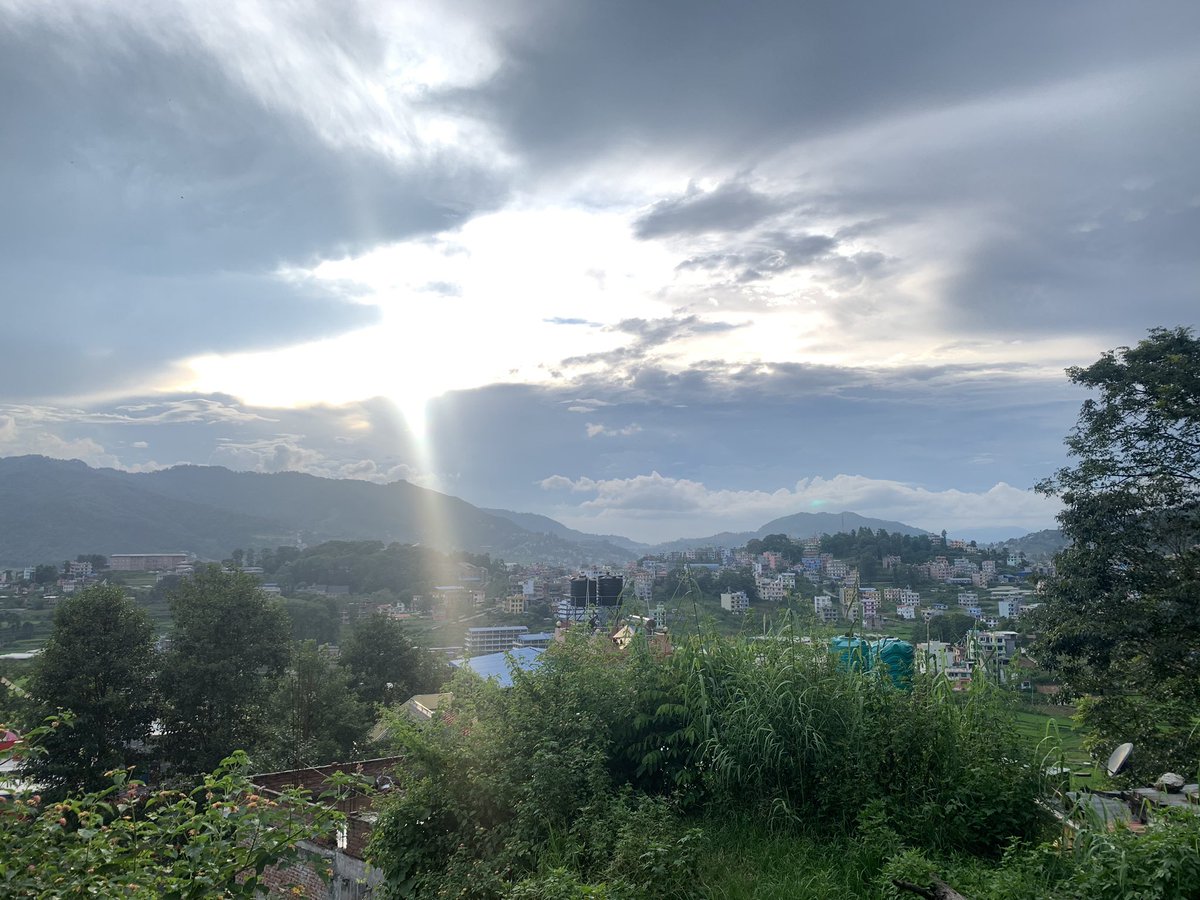 AashisthaBasnet's tweet photo. Beautiful Dhulikhel 😌 https://t.co/iHSTogsUm6
