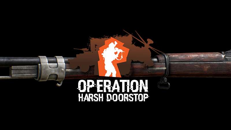 Our forty-eighth devblog for Operation: Harsh Doorstop recapping the work that has been done in July 2024 is now live—go check it out and let us know what you think!

store.steampowered.com/news/app/73659…
<a href="/Bluedrake42/">Connor Hill | Developing Games & AI Software</a> <a href="/OpHarshDoorstop/">Operation: Harsh Doorstop</a>
