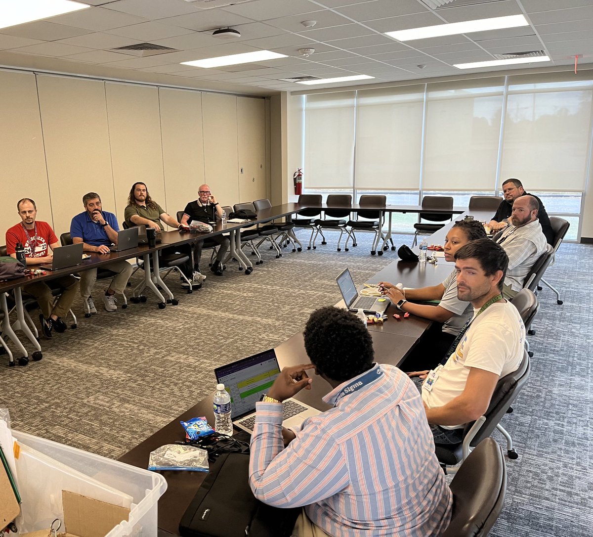 kimberlydyoung4's tweet image. It’s always a great day when I get to collaborate with the @HumbleISD middle school STEM teachers ! 
@humbleisd_AMS
@humbleisd_HMS
@humbleisd_ARMS
@humbleisd_WMS
@humbleisd_SMS
@humbleisd_WLMS
#producingfutureengineers
#humblecte#collaboration
