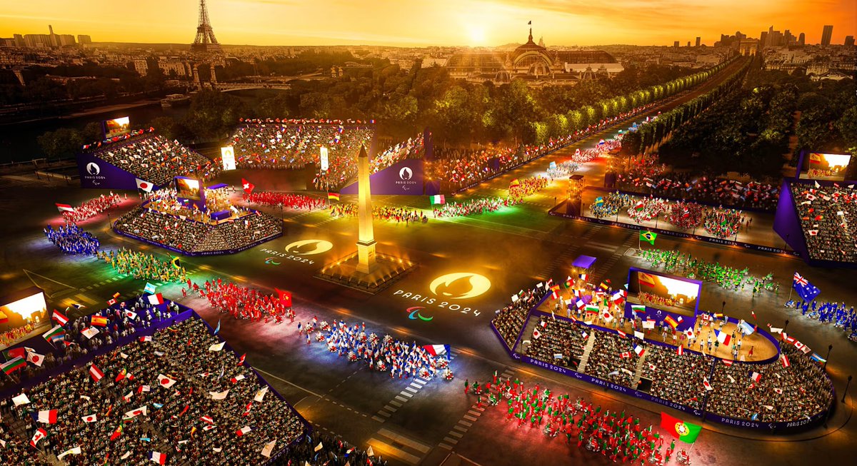 NBCUniversal’s broadcasts of the Paris Paralympic Games on NBC, USA Network, CNBC, and the Gold Zone Whip-Around Show on Peacock will feature captions on all coverage with commentary and more audio-described content than ever before. ow.ly/443H50T8CS9