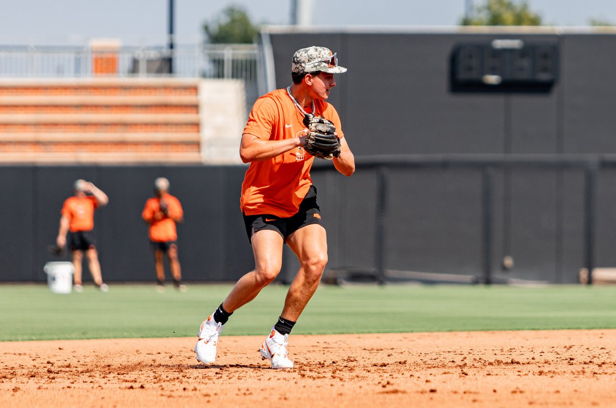 OSU Cowboy Baseball tweet media