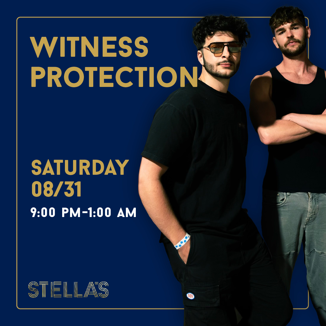 Get ready to vibe with us all week long at Stella's Cucina! 🎶⁠
⁠
Good vibes, great music, and amazing company await you! See you there! #linkinbio for reservations! #seeyouatstellas⁠