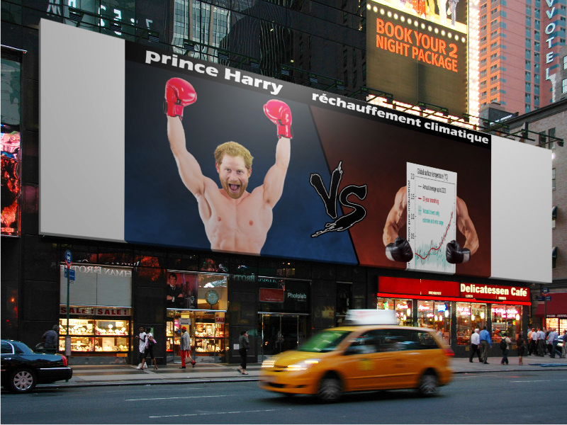 Ça va être le combat de l'année