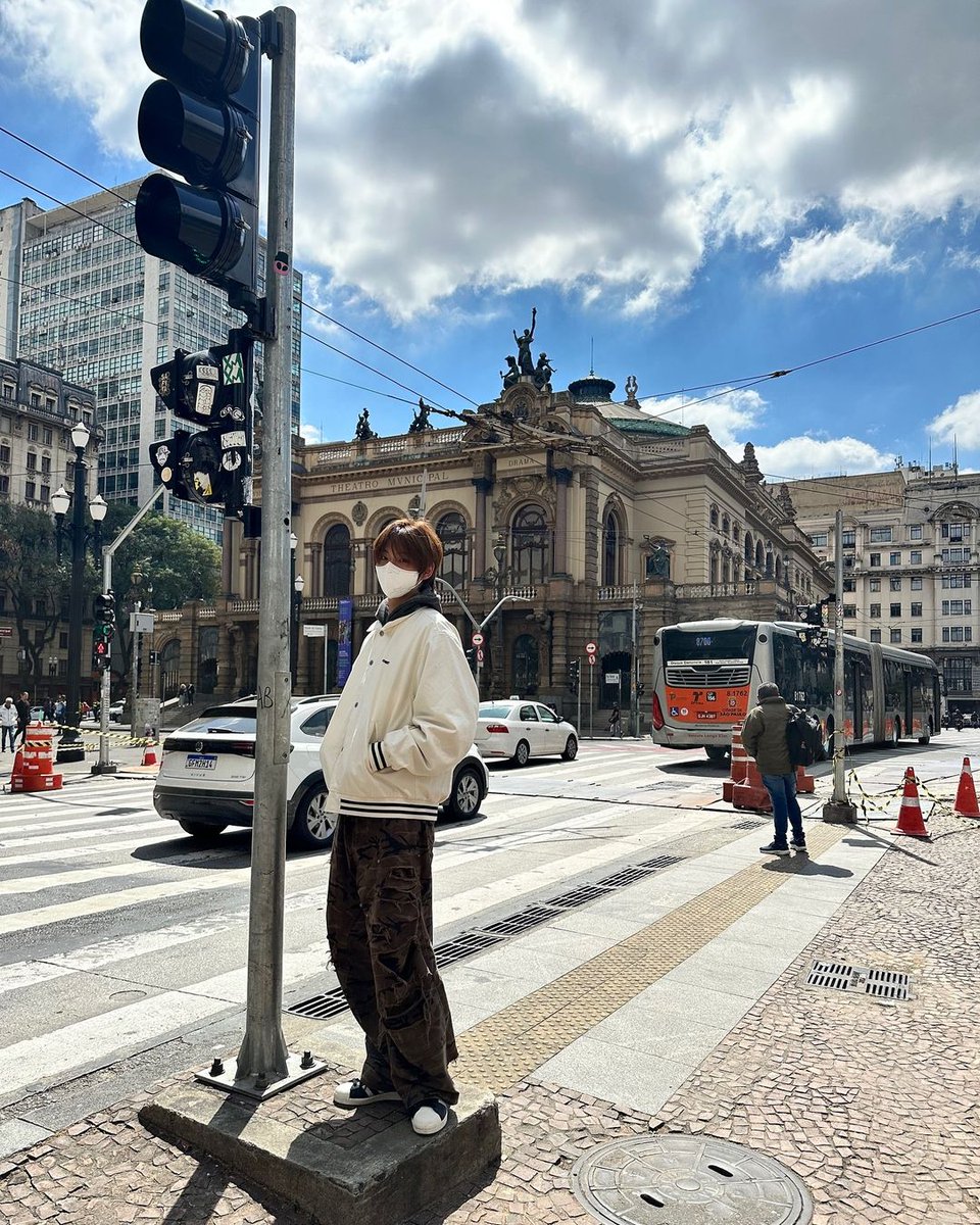 KimMinseoBrazil's tweet photo. 📸| 28.08.2024 - Atualização de Minseo 
no Instagram do B.D.U (@/bdu4official)

"Eu te amo Brasil ❤️❤️❤️"

#BDU #비디유 #KIMMINSEO #김민서 https://t.co/VSV2JKeJJO