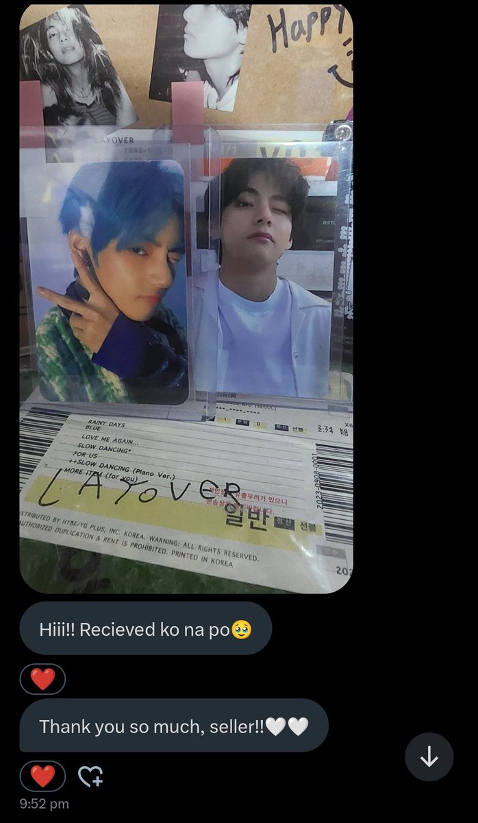 svnhummingbirds's tweet image. ✨ thirty seven ✨
#svnhummingbirdsfeedbacks