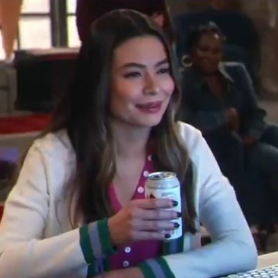 Yo cuando vi Casi Ángeles  // Yo ahora viendo el #CrisMorenaDay