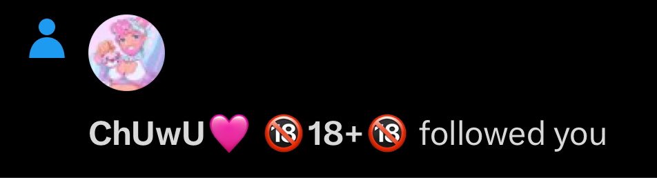 ChUwUnky's tweet image. 🩷🎀🍭What would you do if this popped up in your notifications? 🍭🎀🩷 

I need more amazing Vtubers to follow!! 

#VTuAreStillWatching #VtuberMagic