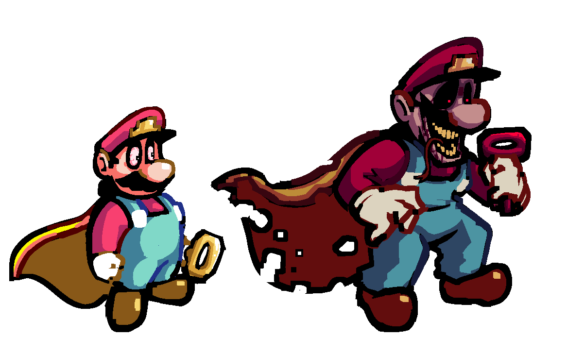 B3arzandoyeah's tweet photo. Drawing I made for Mario Mix Deluxe
#MarioMix #MarioMixDeluxe https://t.co/2zrlhHq7Ip
