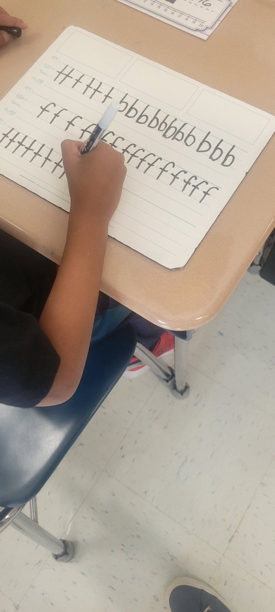 WBusenlehner's tweet image. Fundations is taking off here at @PboroElementary. #OneChatham