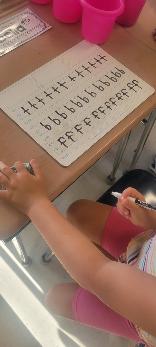 WBusenlehner's tweet image. Fundations is taking off here at @PboroElementary. #OneChatham