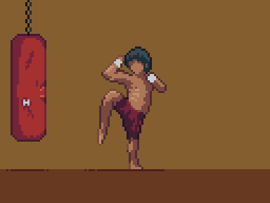 MaRPy_GDP's tweet photo. #ActionPose  #pixel_dailies #pixelart #aseprite
@Pixel_Dailies https://t.co/KPR3gWSZDW