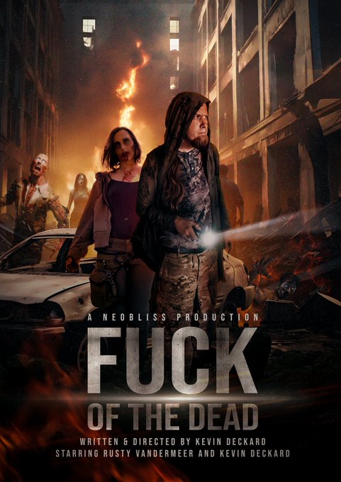 Happy to share that our 4th full length feature film is out now! Filmed during the pandemic, this one