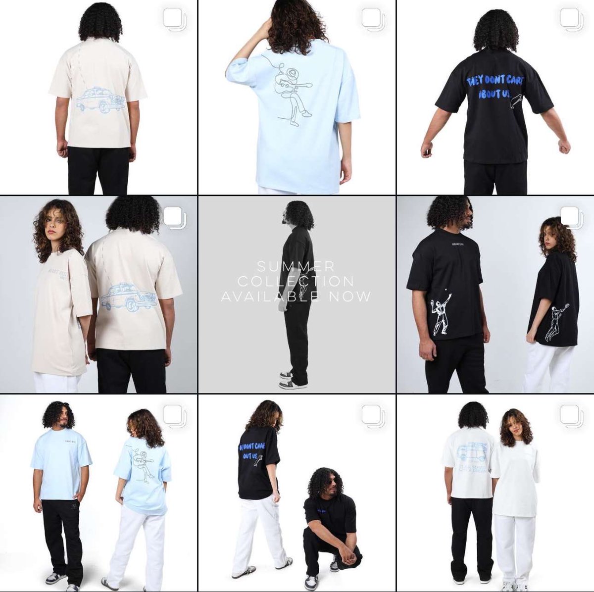 Summer collection 🤩💙
Order now 📤

salla.sa/heart-ecg