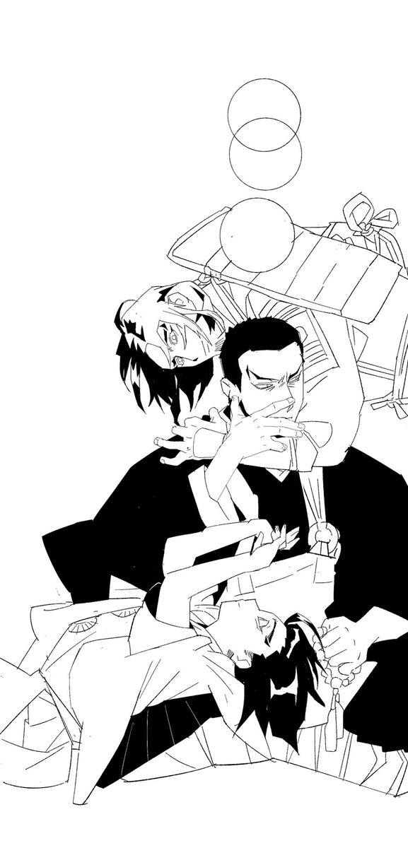 波旬给悉达多派三魔女，来人给惠源大师上大小哥