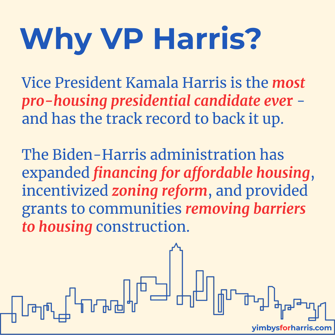 YIMBY Democrats for America 🇺🇸🗽 (@yimbydems) on Twitter photo 