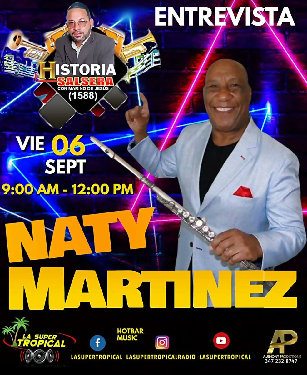 " En vivo desde República Dominicana "
