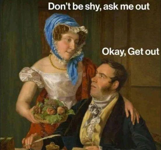 Me when a sub gives me a long paragraph about how they want to serve but say at the end they are broke<a href="/tag/goddess"class="tags"><span>#goddess</span></a><a href="/tag/findom"class="tags"><span>#findom</span></a><a href="/tag/2dfd"class="tags"><span>#2dfd</span></a>