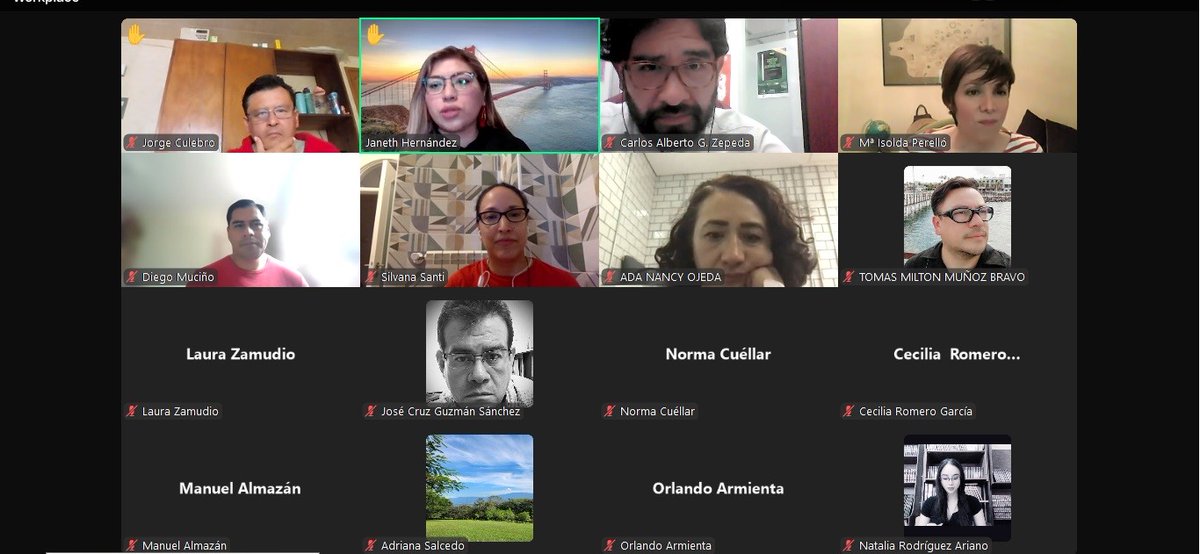 AlbertoGZepeda's tweet image. "La seguridad climática ante la movilidad humana: nuevas (y no tan  nuevas) estrategias de control migratorio"
Dra. Isolda Perelló de la Universidad de Valencia
#SAIN 
#GISEMMI 
#SomosUAM 
@Isoldapc 
@jorgeculebro  
@Semmi_UAM 
@DcshUam 
@uamcuajimalpa