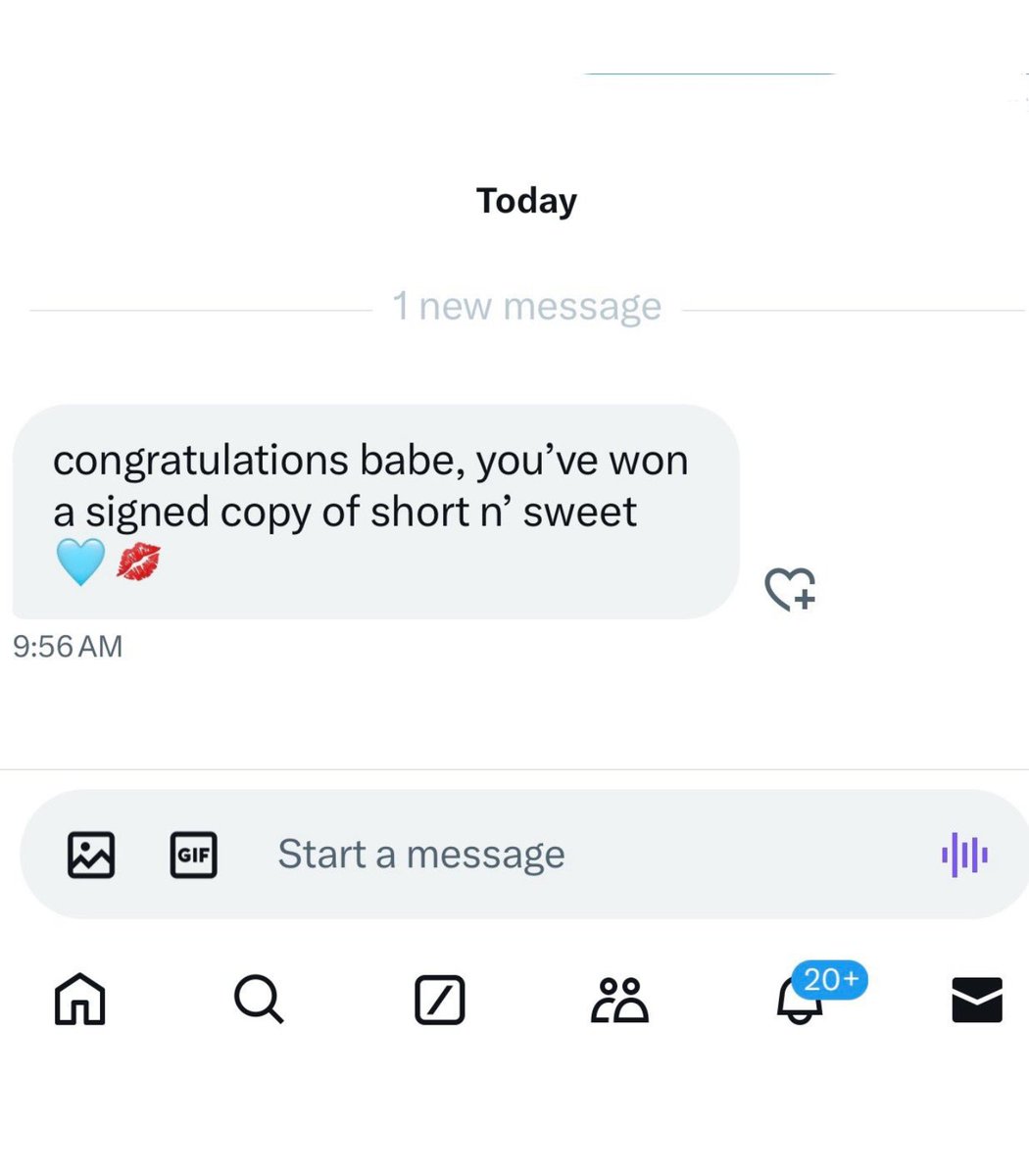 solongliz's tweet photo. 💋 GIVEAWAY! 💋
are you following @SwiftChange13??? 

on 5th September i'm going to choose a random follower of theirs & give them a signed Sabrina Carpenter Short n' Sweet CD!

they're launching a very important campaign in the next couple of days so we need all eyes on them.

so what are you waiting for? go follow @SwiftChange13 right now!
