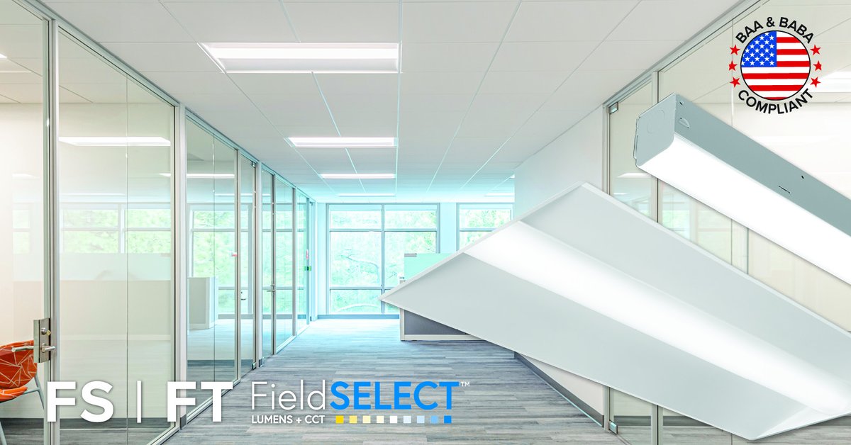 Flip the switch to American-made! In stock and ready to ship.
Connect with a JTH team member to learn more about <a href="/HEWilliamsInc/">H. E. Williams, Inc.</a> !
jthlighting.com
#BABA #BuyAmerican #jth #jthlighting #HEWilliams #MadeRightHere #QuickShip