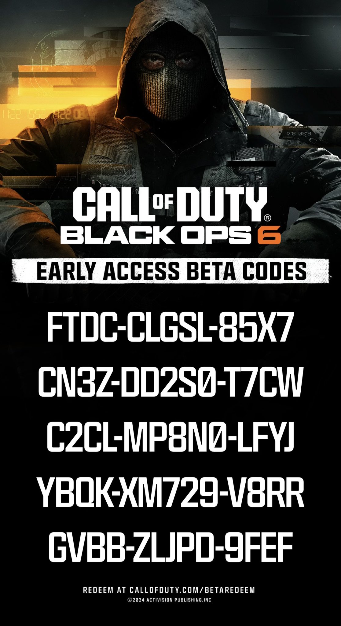 Gerald McCoy on X: &ldquo;Calling all my COD gamers… Feeling generous 