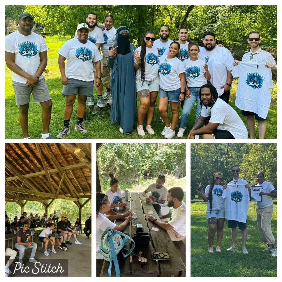 Karla DeSantiago ๐ฒ๐ฝ (@kdesantiago5) on Twitter photo Team SLAY ๐ representing at the PVE event yesterday ๐ช๐ฝ we had so much fun playing games and recognizing our leaders on their hard work ๐๐ผ๐ซถ๐ฝ #lifeatatt @TeamPVEOHPA <a href="/realmccoy1988/">Connor McCoy</a> Team SLAY ๐ representing at the PVE event yesterday ๐ช๐ฝ we had so much fun playing games and recognizing our leaders on their hard work ๐๐ผ๐ซถ๐ฝ #lifeatatt @TeamPVEOHPA <a href="/realmccoy1988/">Connor McCoy</a>