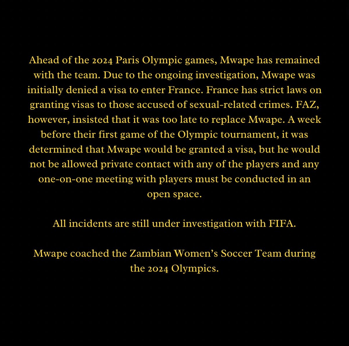 Gender-Based Violence & Sport Database tweet media