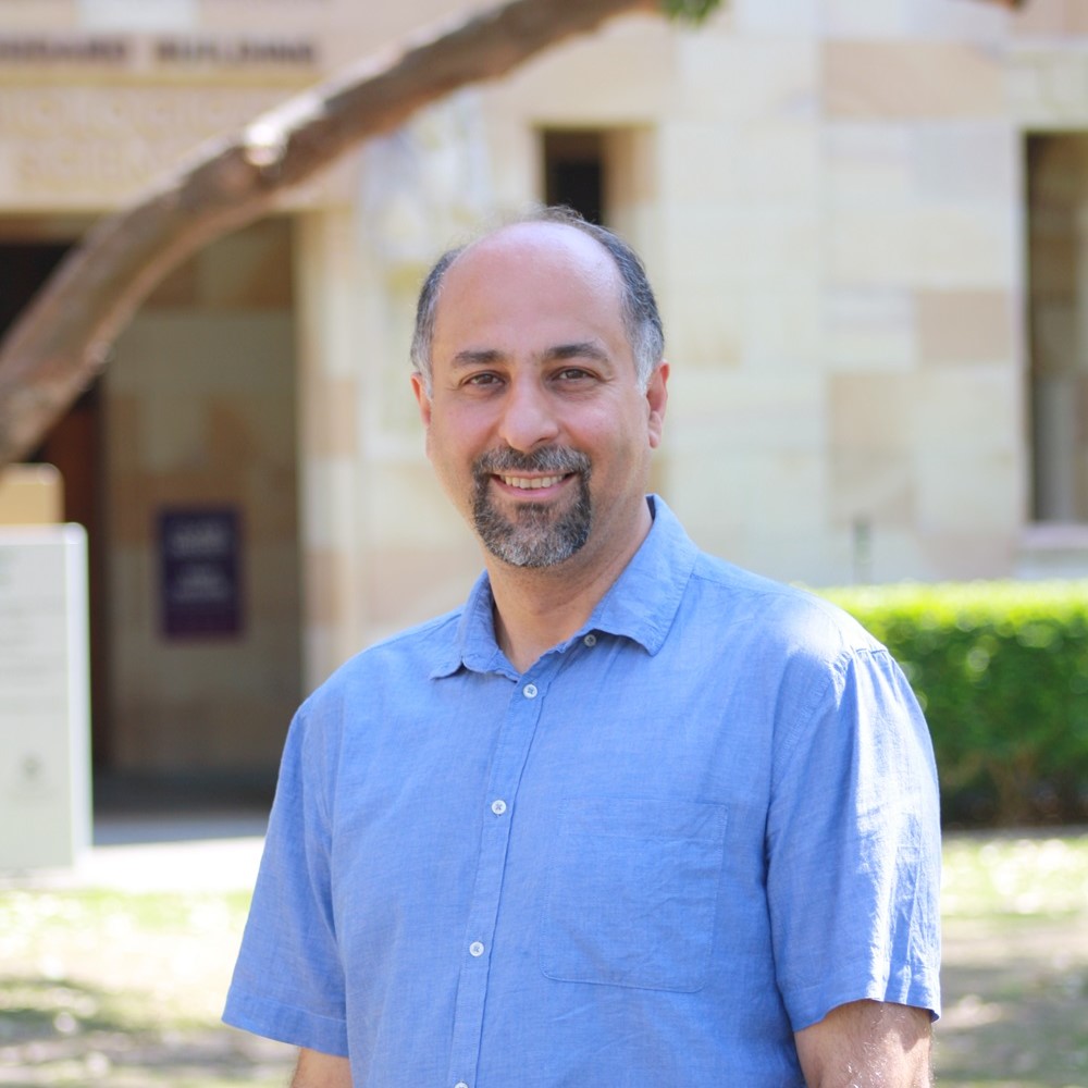 UQ Science (@uqscience) on Twitter photo Congratulations to #UQ's Dr <a href="/EtebariK/">Kayvan Etebari</a>, who has been appointed a QLD Biosecurity Mates Ambassador.
With the role, he aims to promote strong collaborations between academia, industry, and government to increase biosecurity efforts across AUS.
More:tinyurl.com/ev94dmdu Congratulations to #UQ's Dr <a href="/EtebariK/">Kayvan Etebari</a>, who has been appointed a QLD Biosecurity Mates Ambassador.
With the role, he aims to promote strong collaborations between academia, industry, and government to increase biosecurity efforts across AUS.
More:tinyurl.com/ev94dmdu