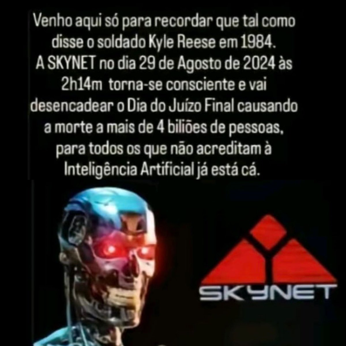 Passando só para lembrar.