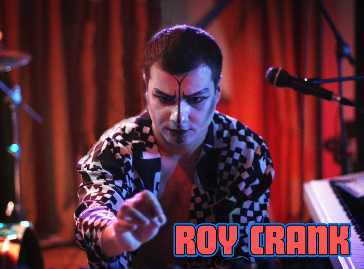 #NP #NewSingle 'DON'T KILL THE WORLD I'M LIVING IN' by <a href="/RoyCrank/">Roy Crank</a> on musicmafiaradio.net
🎧▶️player.live365.com/a20743?l
FOLLOW ROY CRANK - From Ukraine
facebook.com/roy1crank 
reverbnation.com/roycrank