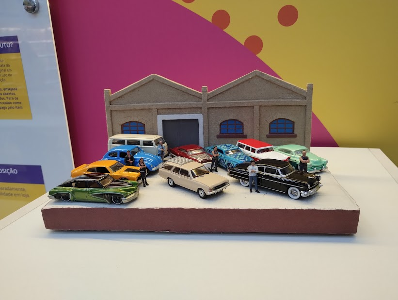DGSPascBr's tweet photo. If the "X" is suspended in Brazil, follow my mini city of 1:64 miniatures, models and dioramas with these and other photos and videos on Instagram:
https://t.co/mv0Xwtyui3
And also on our YouTube channel:
https://t.co/9z0ZWMVf9Q https://t.co/ewXvDvZ8gq