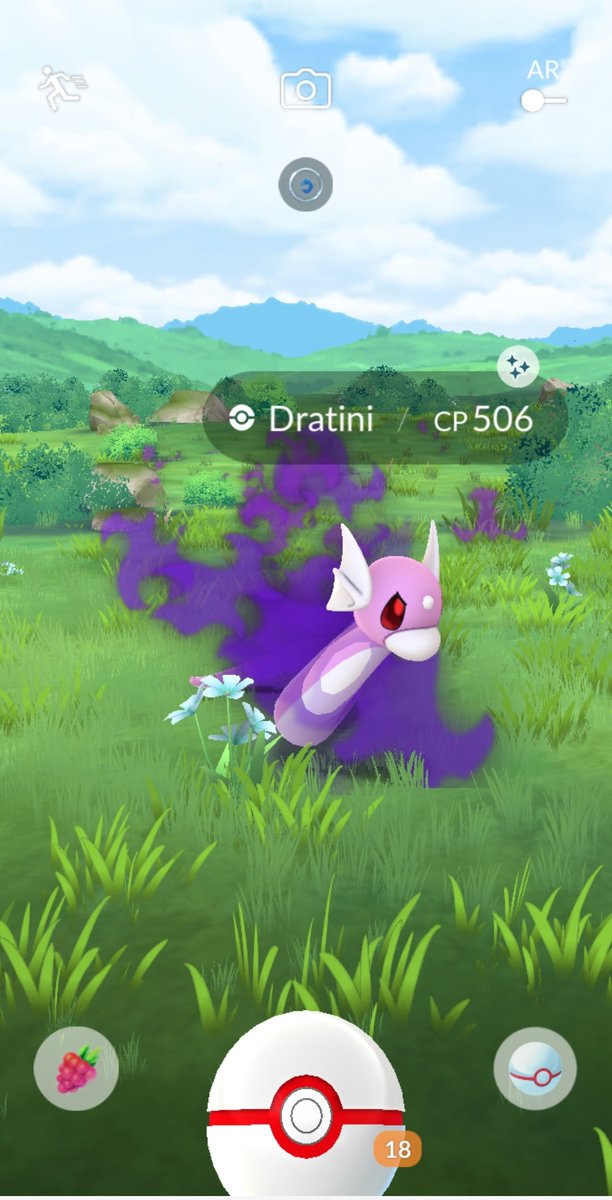 milieva13's tweet photo. Some #shadow #raids turn out to be a #shiny decision 🤩 He was worth fighting for and catching. #PokemonGO #CatchThemAll #ShinyPokemon #ShadowRaid #PokemonGoRaids https://t.co/AC95NPpp9w