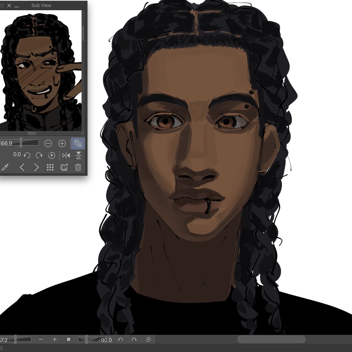 Louis render practice