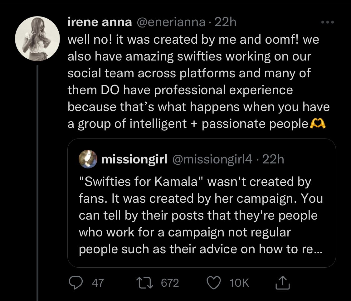 Starr Chen @ LeadDev NY tweet media