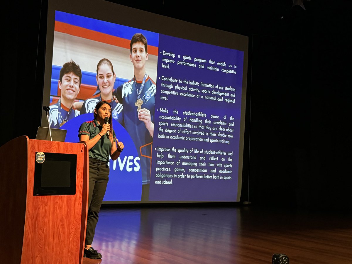 Our Athletics Open House is underway.  We are approaching 1000 students participating in our after school athletics programs - and we love welcoming parents on campus to get to strengthen relationships with our coaching teams. #nowherelikelincoln #inspiringpeople