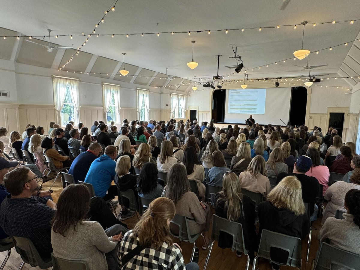 headofschools's tweet photo. 🦅 MEI STAFF KICK OFF 2024 🦅 What a team!!! Praise God!!! #wearemei 💛💙 https://t.co/YbfQ08sI5j
